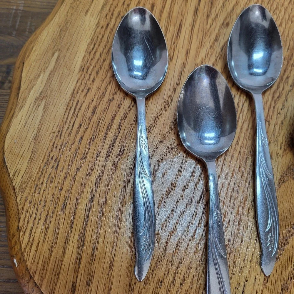 Stanless Ware vintage large